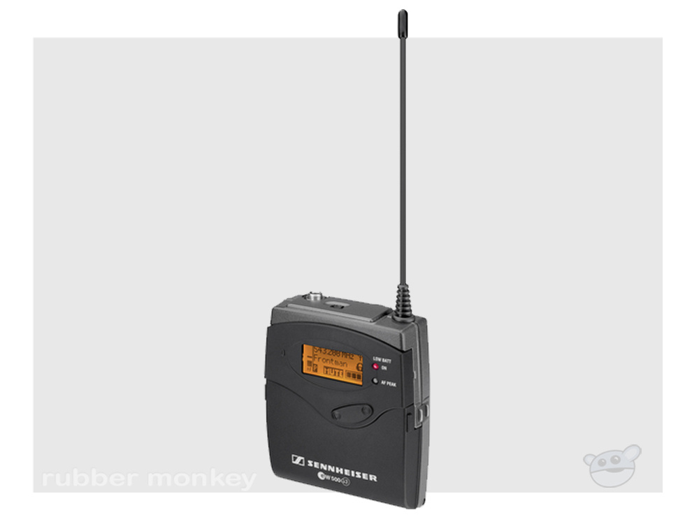 Sennheiser SK500 G3-G - Bodypack Transmitter
