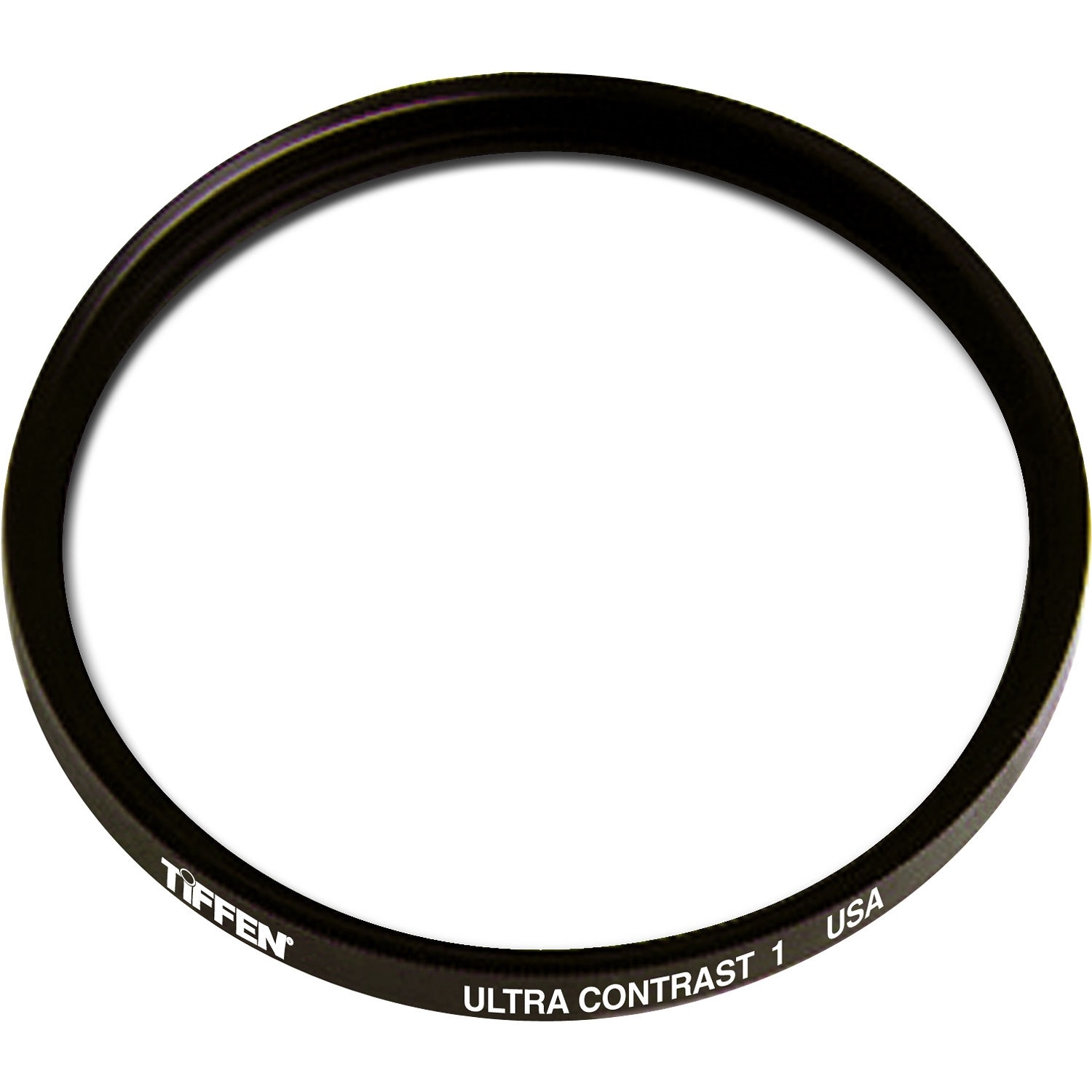 Tiffen 62mm Ultra Contrast 1 Filter