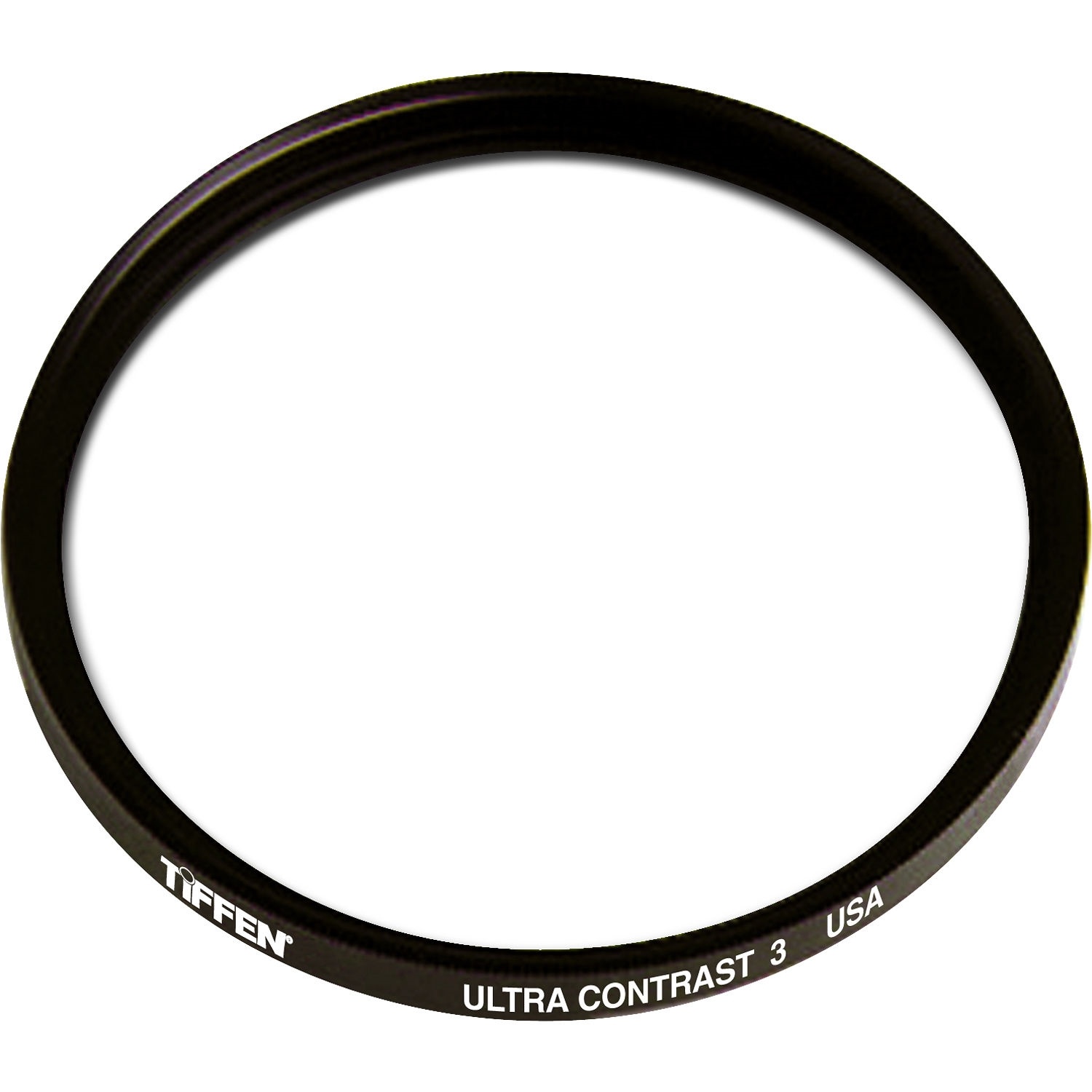 Tiffen 62mm Ultra Contrast 3 Filter