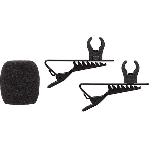 Shure RK376 Replacement Windscreen Kit for CVL Lavalier Microphone