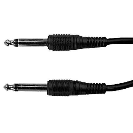 Shure WA303 Guitar / Instrument Cable with 1/4" Phone Connector