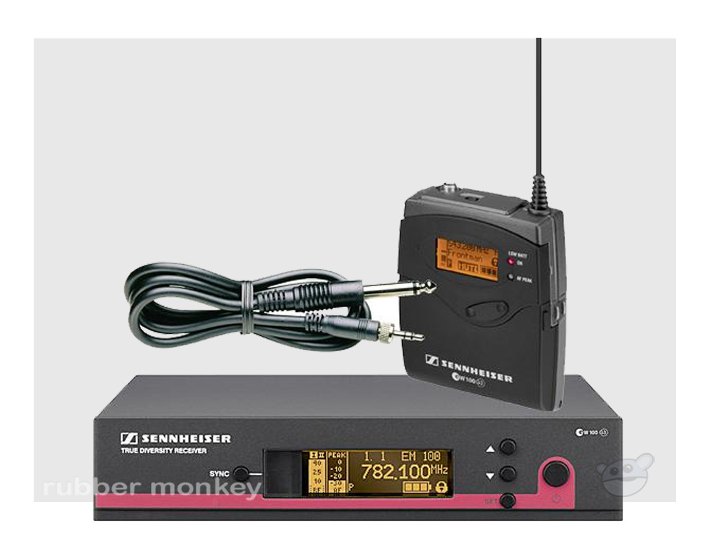 Sennheiser EW172 G3-A - Wireless Instrument System