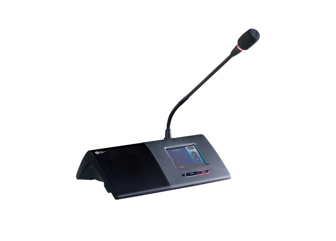 Shure DM 6680 P Portable Conference Unit