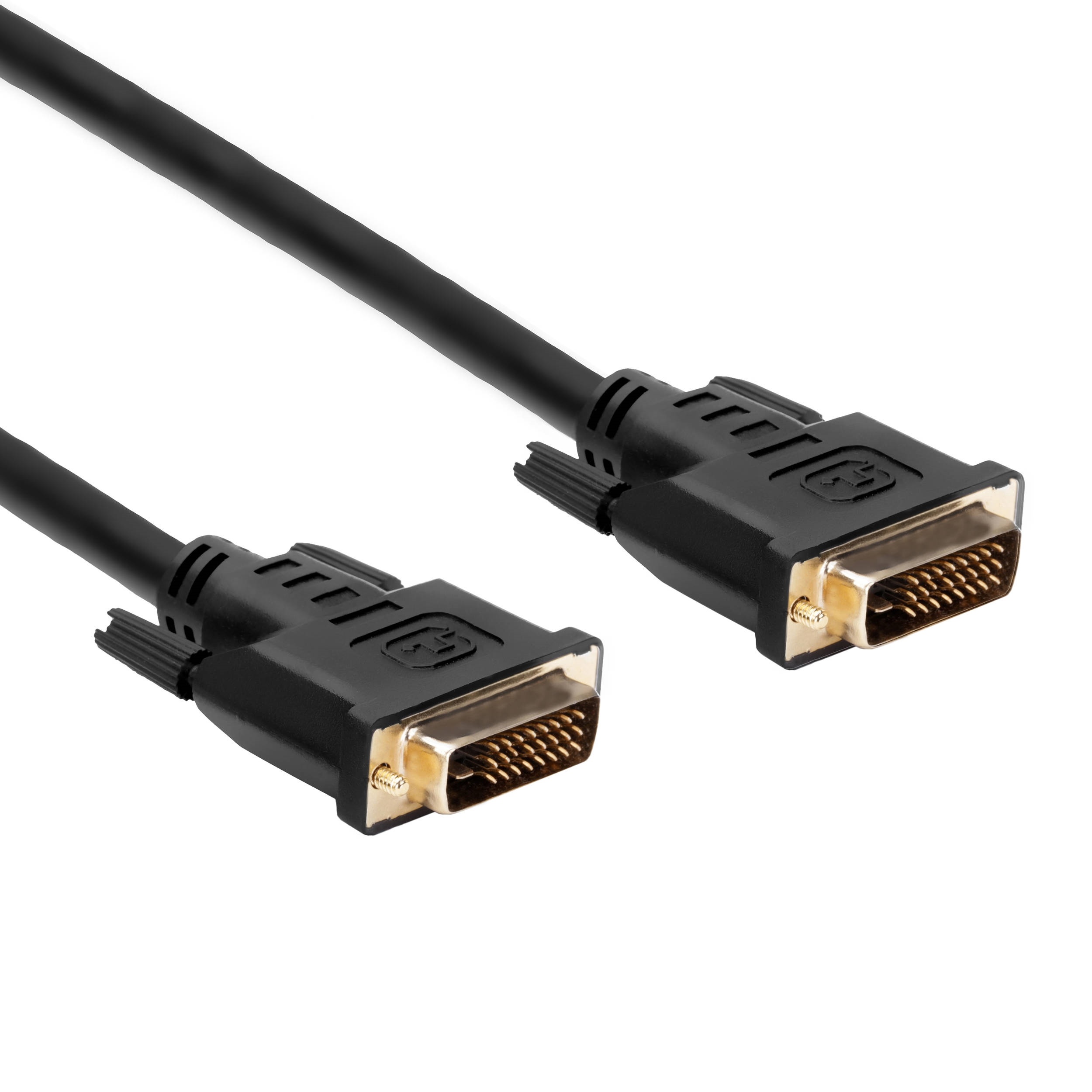 Pearstone DVI-D Dual Link Cable (3')