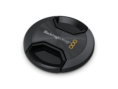 Blackmagic Lens Cap 77mm