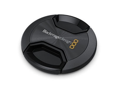 Blackmagic Lens Cap 82mm