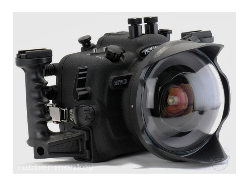 Aquatica Nikon D700 Underwater Housing (Bundle)