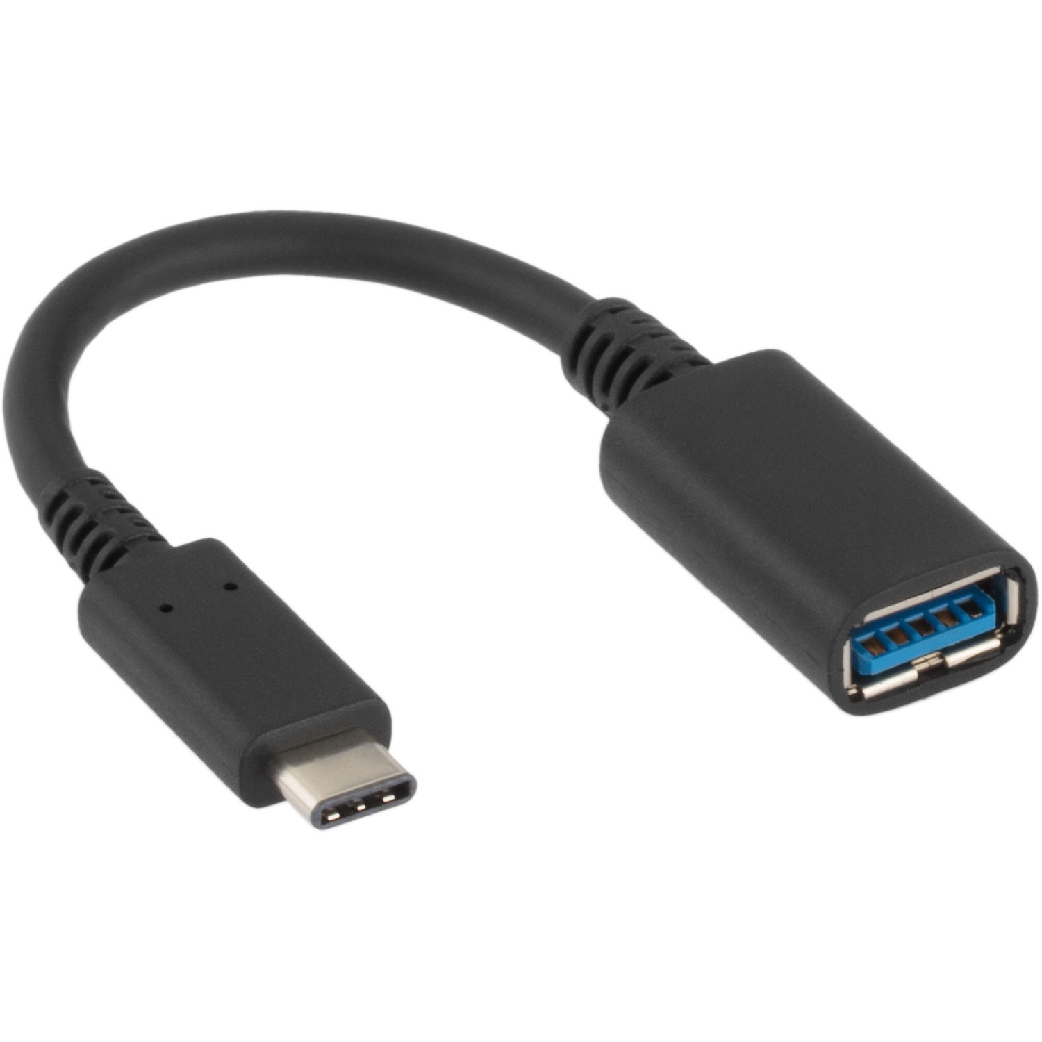 Pearstone USB 3.0 Type-C to USB Type-A Adapter (6")