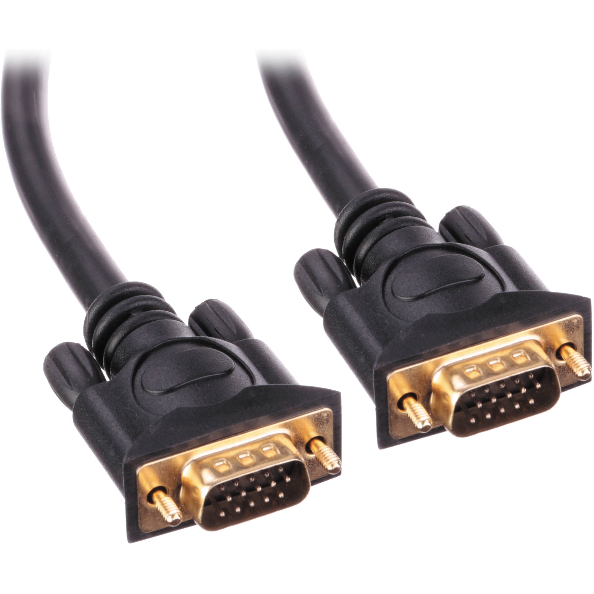 Pearstone 100' Premium VGA Male to Male Cable