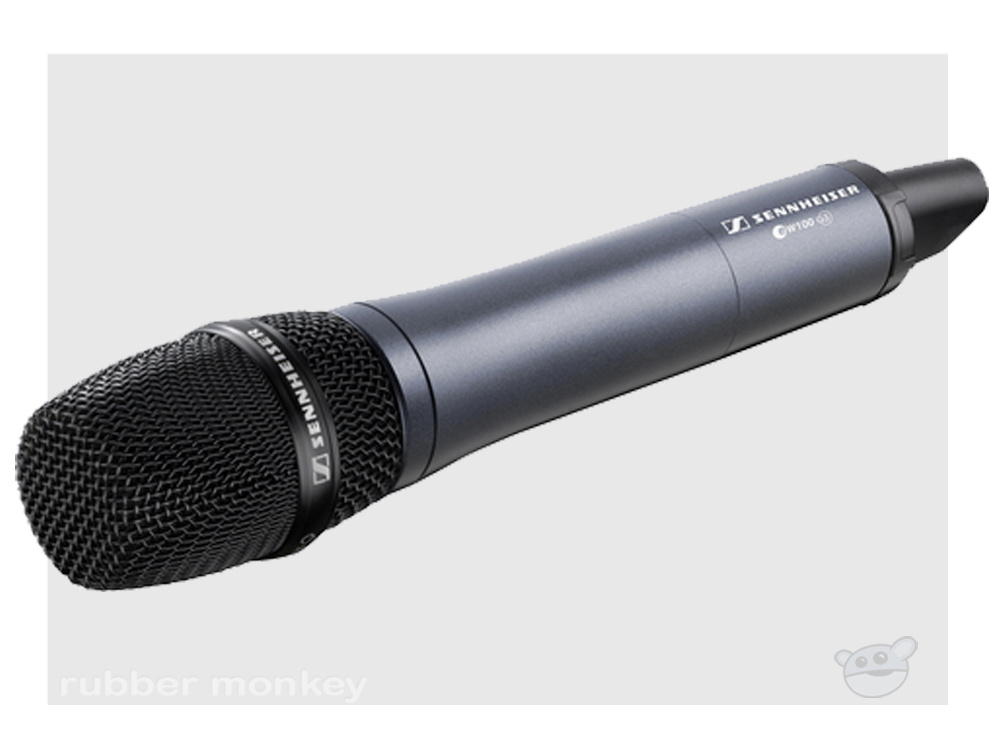 Sennheiser SKM100-835 G3-C - Handheld Microphone