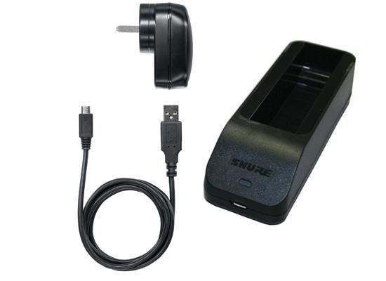 Shure SBC902 USB Battery Dock Charger
