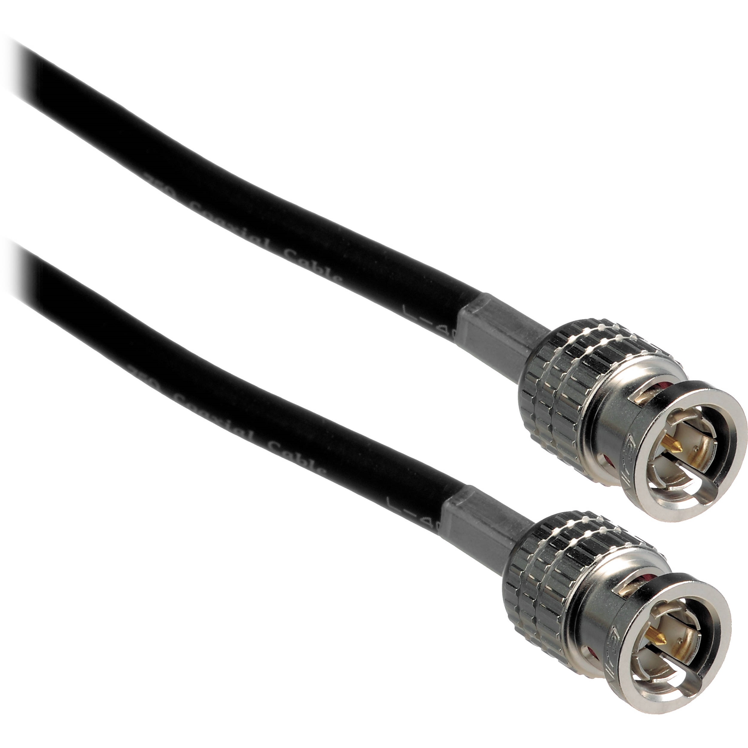 Canare L-4CFB RG59 HD-SDI Male/Male Cable (150 ft)