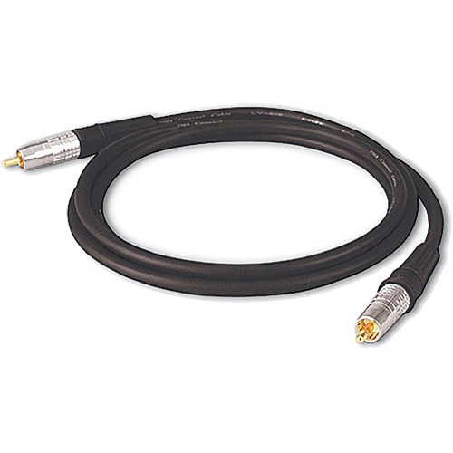 Canare RCAP010F SPDIF Video Cable (10' / 3.05 m)