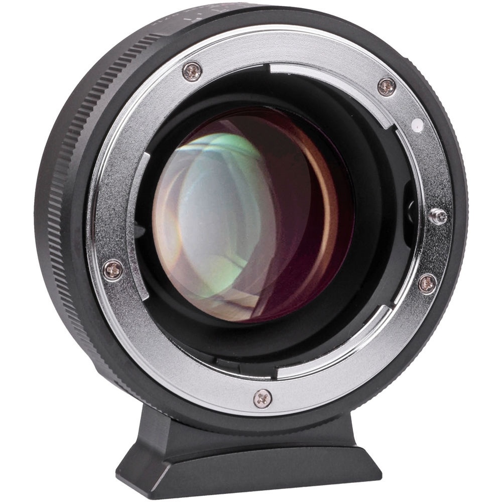 Viltrox NF-M43X Lens Mount Adapter for Nikon F-Mount, D or G-Type Lens to Micro Four Thirds Camera