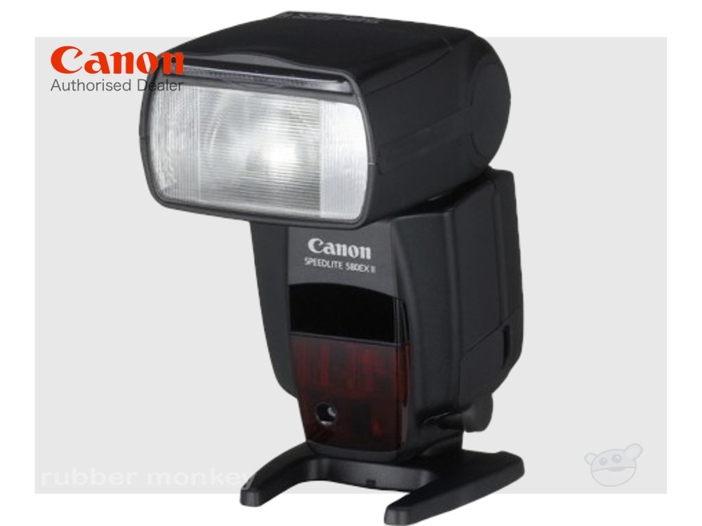 Canon Speedlite 580EX II Flash