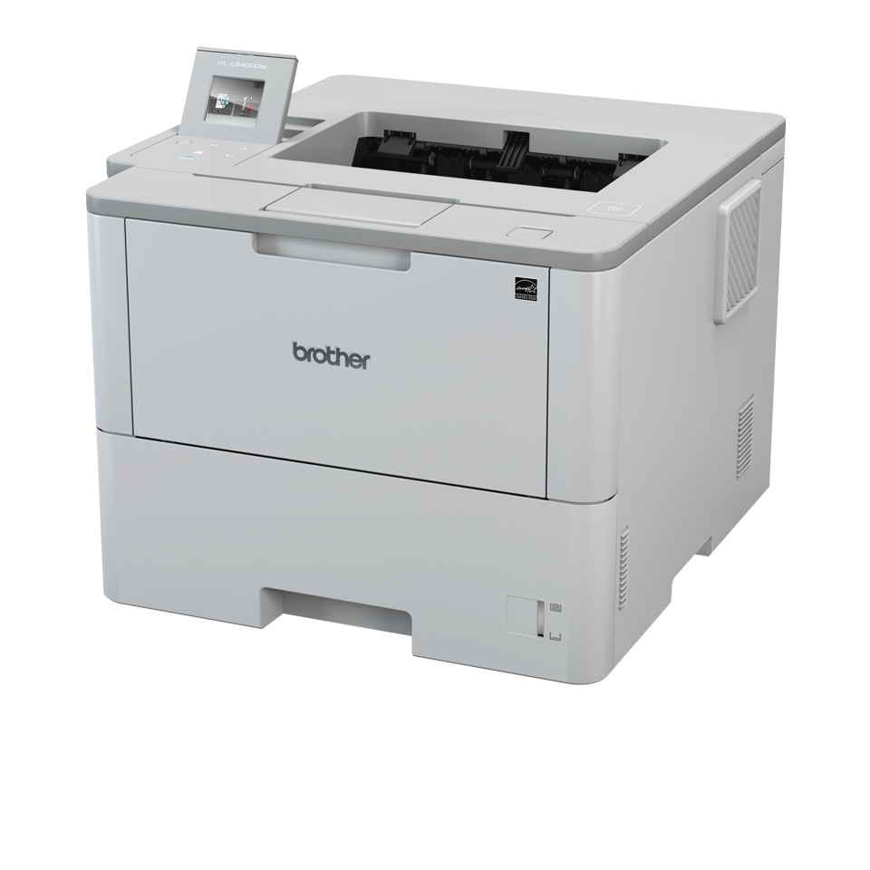 Brother HLL6400DW Mono Laser Workgroup Printer