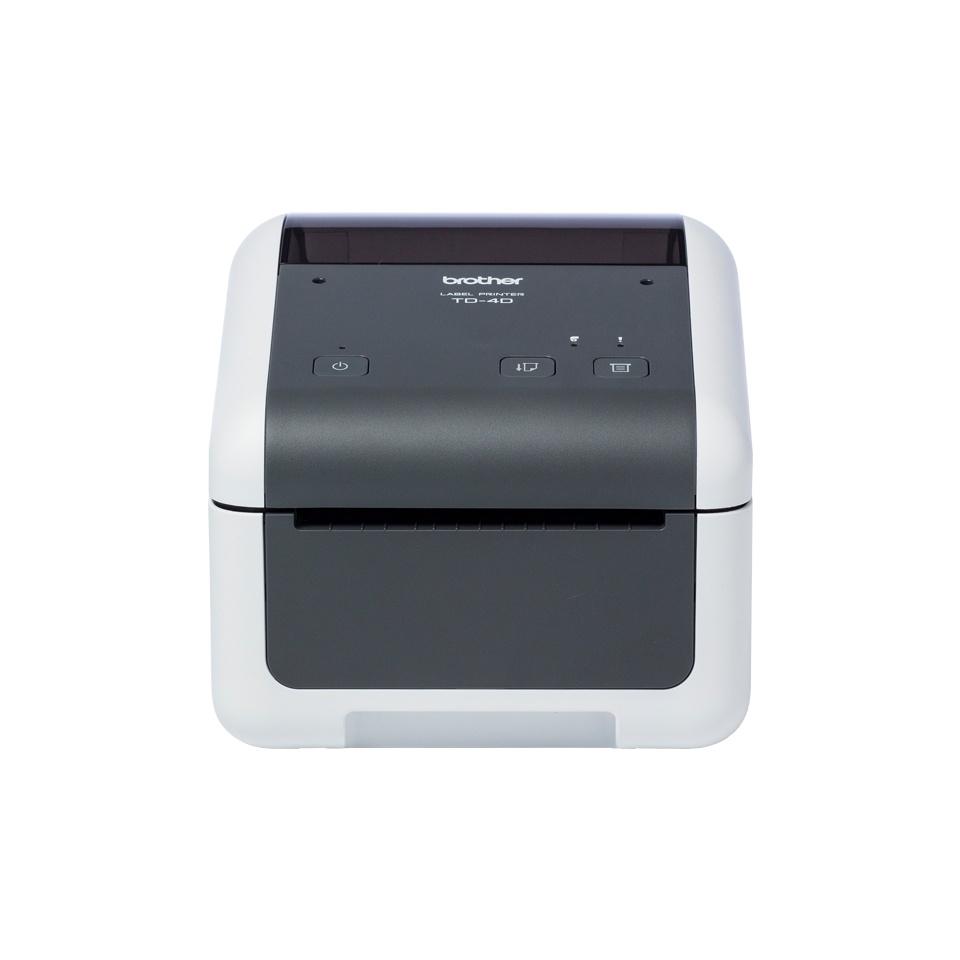 Brother TD4520DN Desktop Thermal Label & Receipt Printer