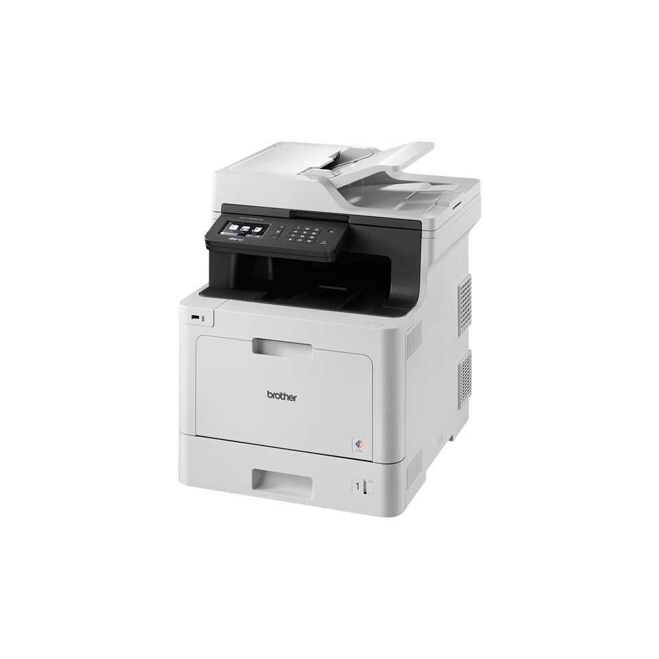 Brother MFCL8690CDW Wireless Colour Laser Printer