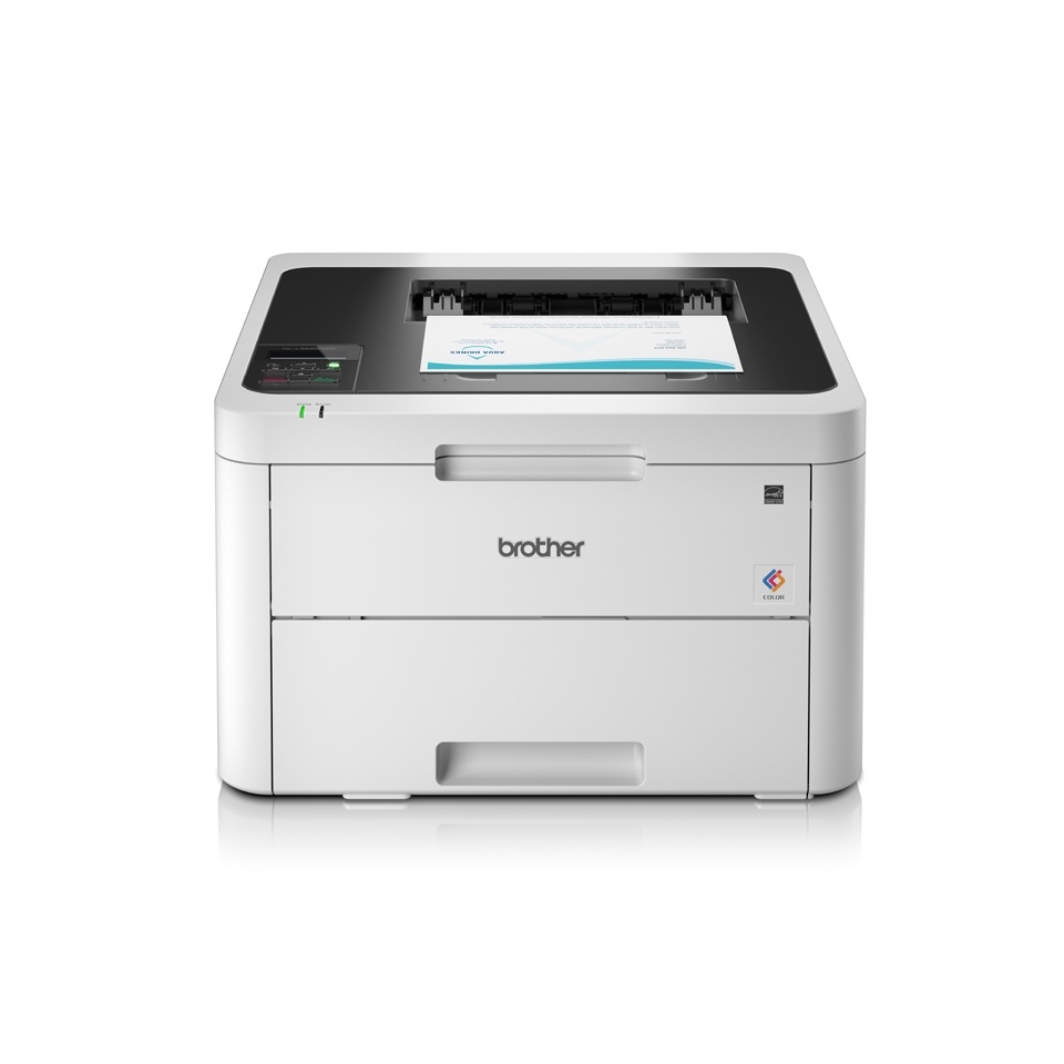 Brother HLL3230CDW Colour Wireless LED Printer