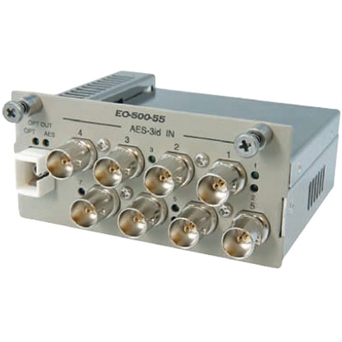 Canare EO-500-53 AES-3id Electrical to Optical Converter