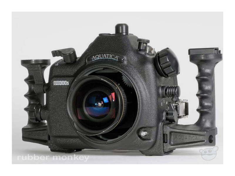 Aquatica Nikon D300s Underwater Housing (NTC OFP Bundle)