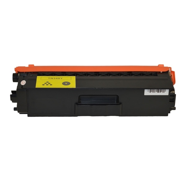 Brother TN-348Y Yellow High Yield Toner
