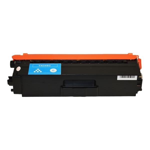 Brother TN-346C Cyan High Yield Toner