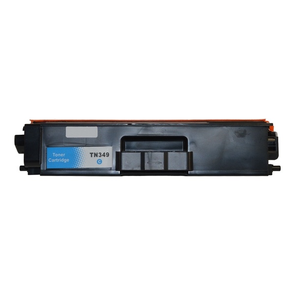 Brother TN-349C Cyan Super High Yield Toner