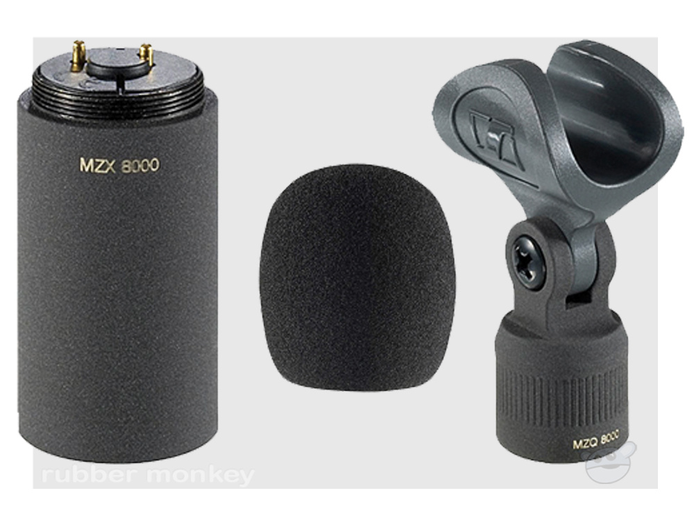 Sennheiser MKH8050 Supercardioid Condenser Microphone | NZ