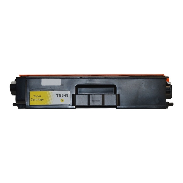 Brother TN-349Y Yellow Super High Yield Toner