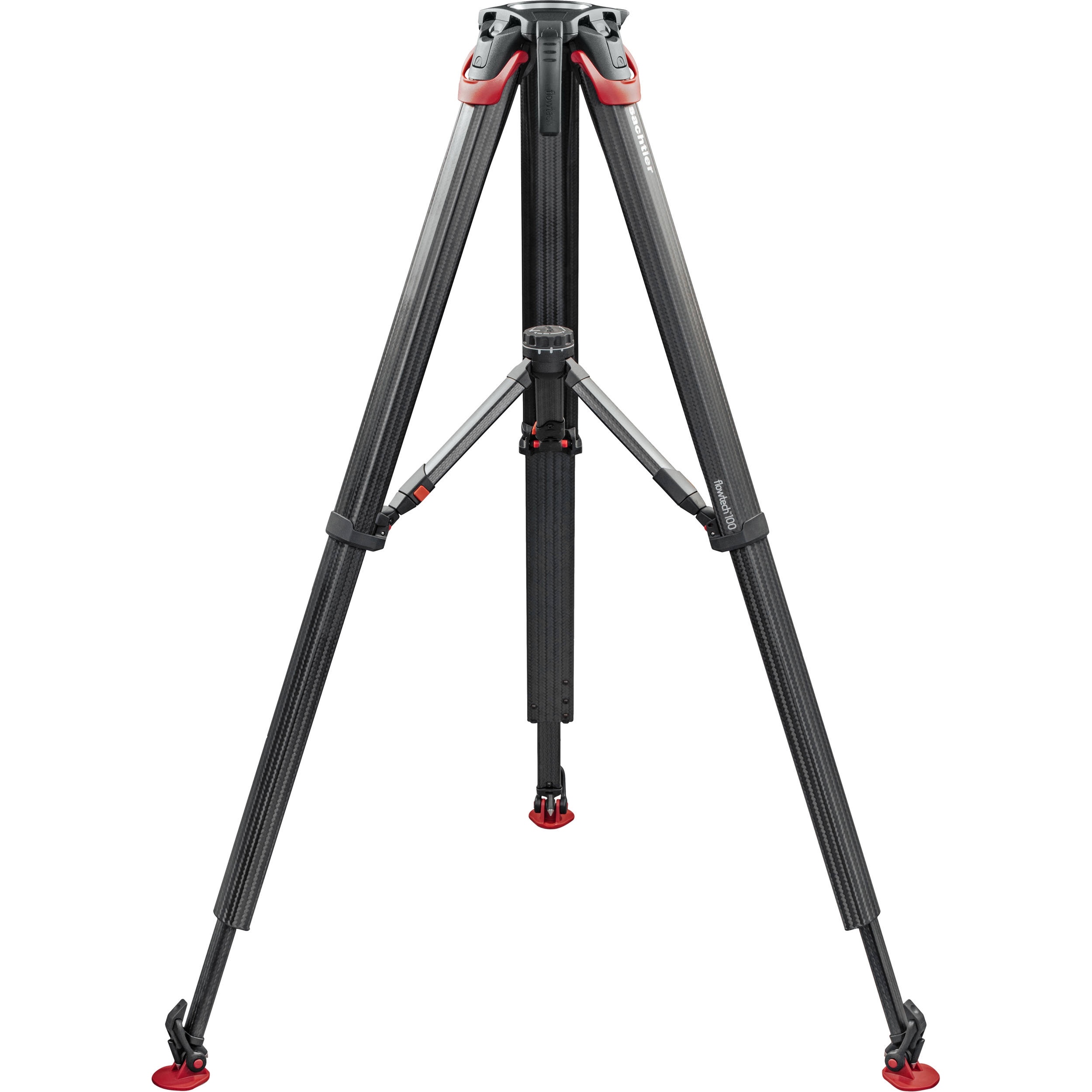 Sachtler flowtech 100 MS Carbon Fiber Tripod NZ