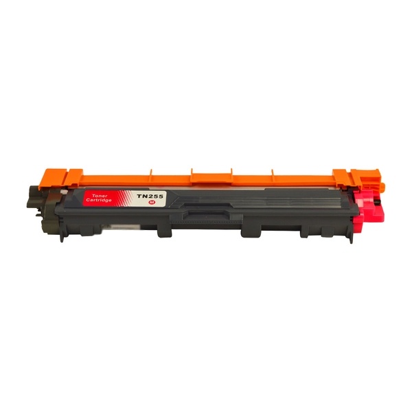 Brother TN-255M Magenta High Yield Toner