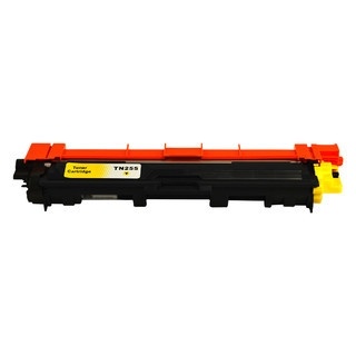 Brother TN-255Y Yellow High Yield Toner