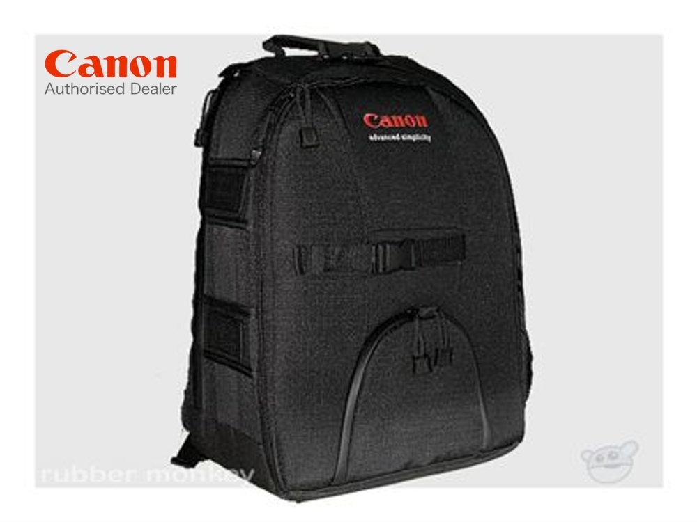 Canon EOSBAGL DSLR Backpack (Black)