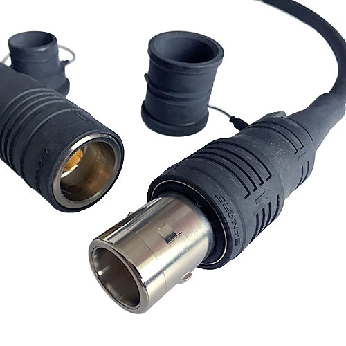 Canare L-4CFTX Video Triax Camera Cable (125')