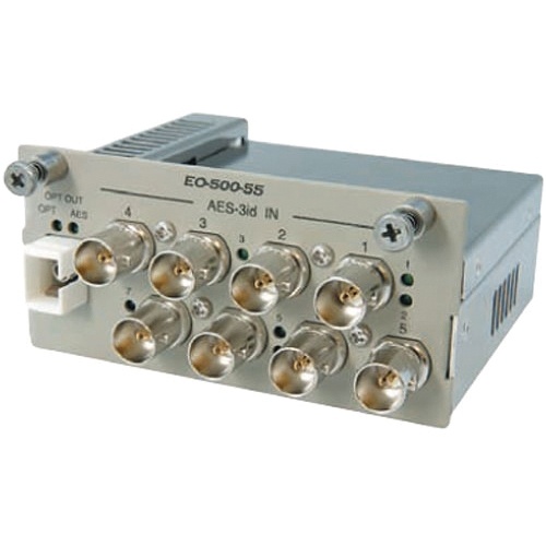 Canare EO-500-49 AES-3id Electrical to Optical Converter