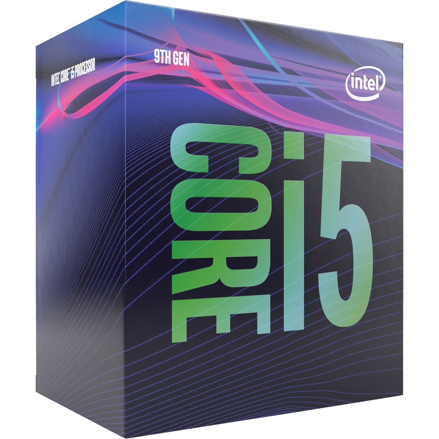 Intel i5-9400 Processor (Boxed, P0 Stepping)