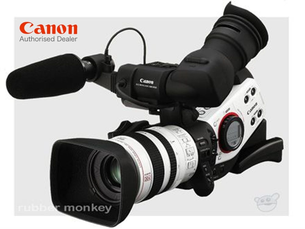 Canon XL-2 3CCD HD Professional Video Camera