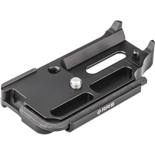 Really Right Stuff BD500 Base Plate for Nikon D500