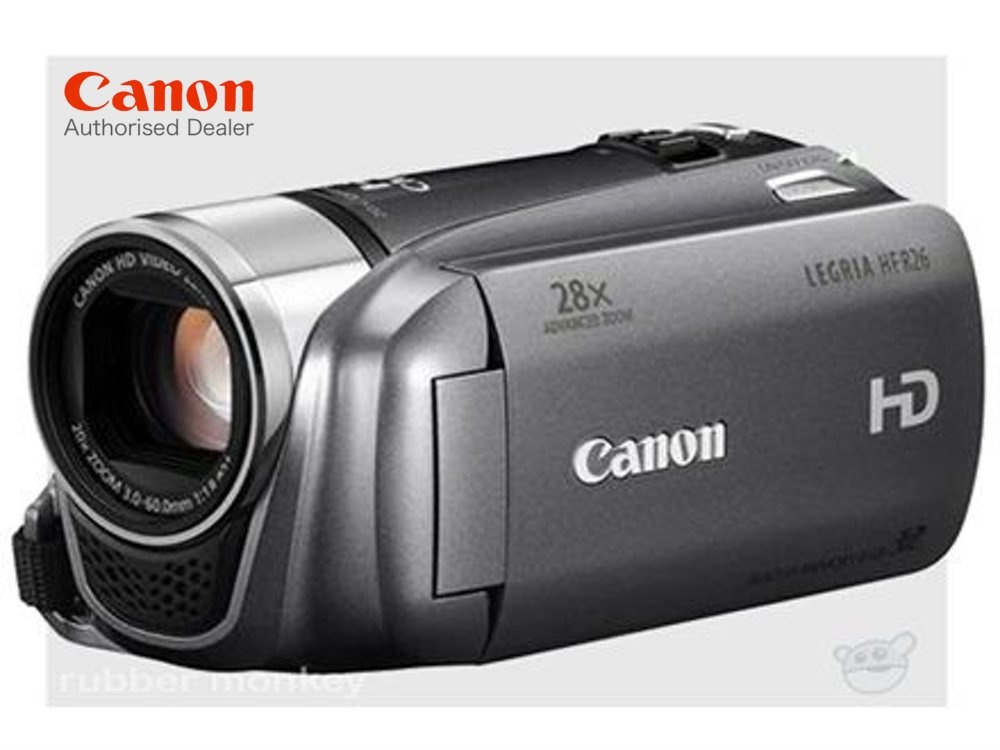 Canon Legria HFR26