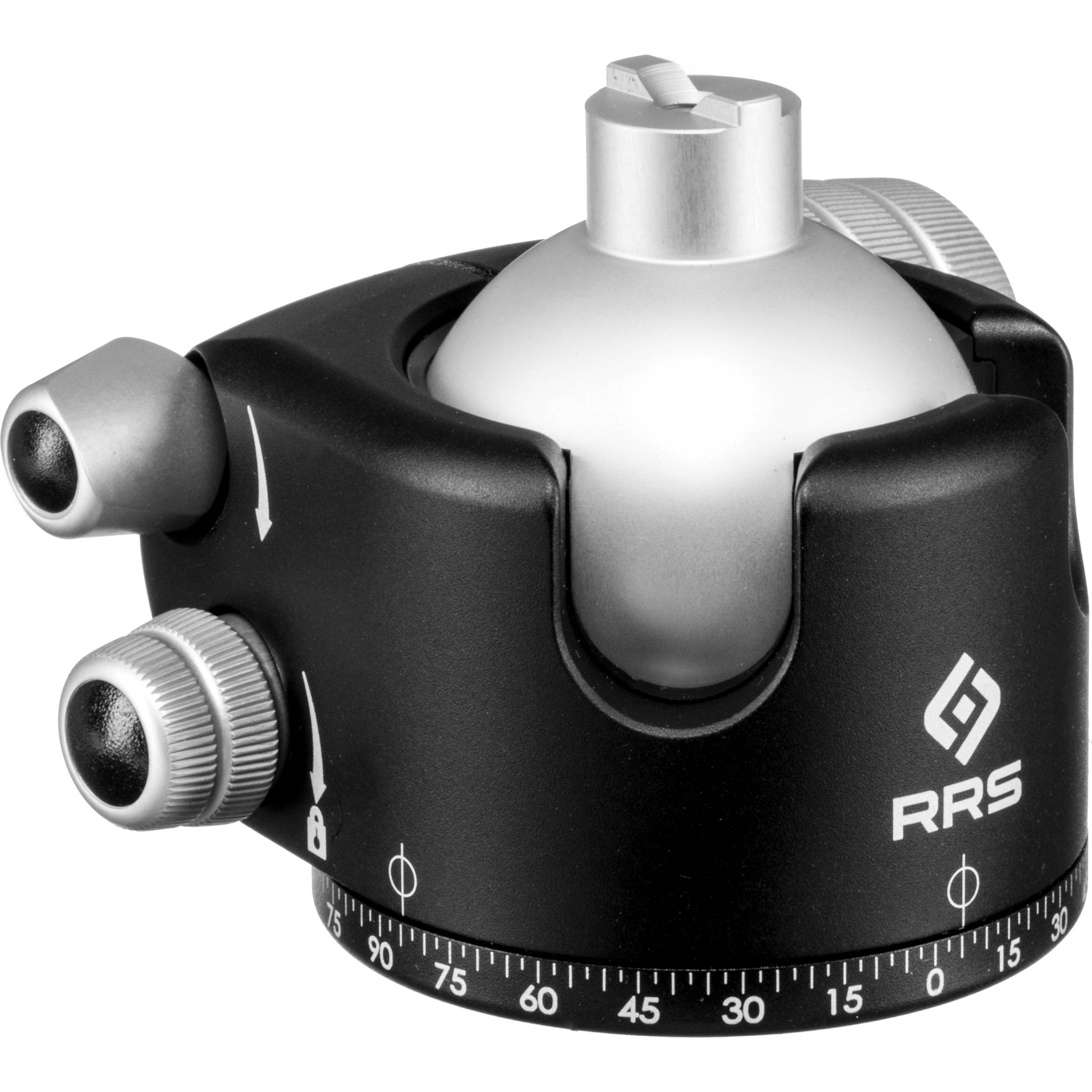 Really Right Stuff BH-55 Ball Head with No Clamp or Platform