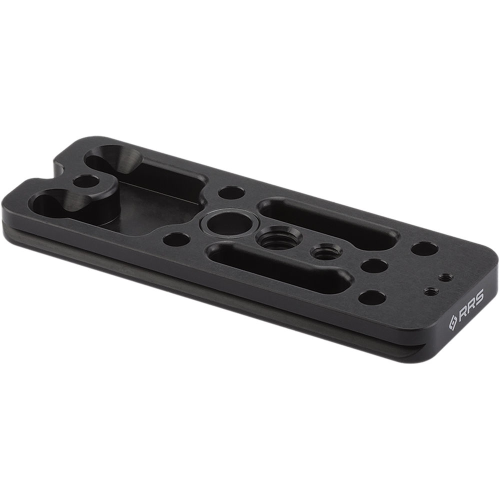 Really Right Stuff Quick Release Rifle Plate for KRG Whiskey 3