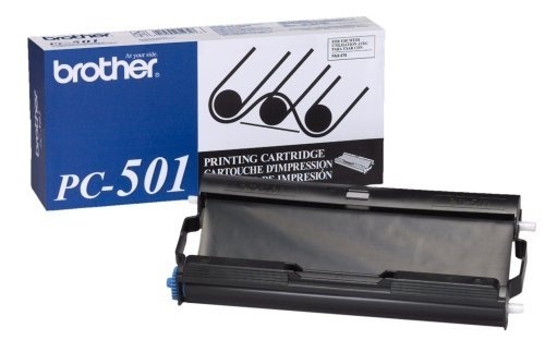 Brother PC501 Ribbon Cartridge