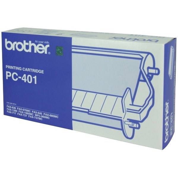 Brother PC401 Printing Cartridge