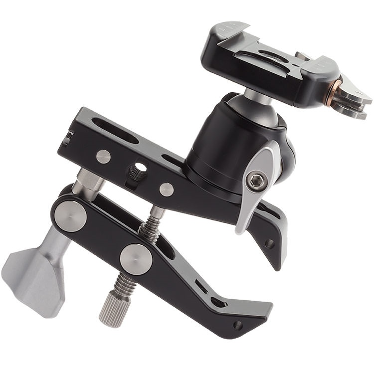 Really Right Stuff Multi-Clamp Kit with BH-25 Ball Head