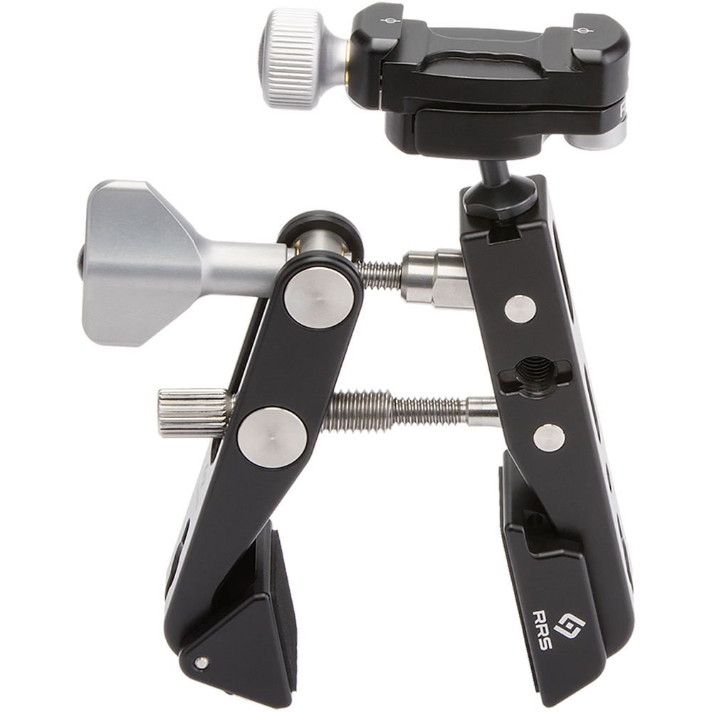 Really Right Stuff Multi-Clamp with Flat Surface Adapters