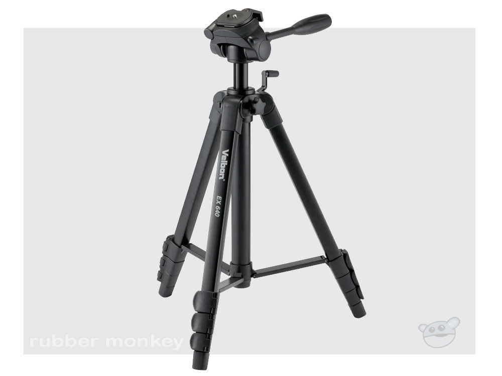 Velbon EX-640 Tripod