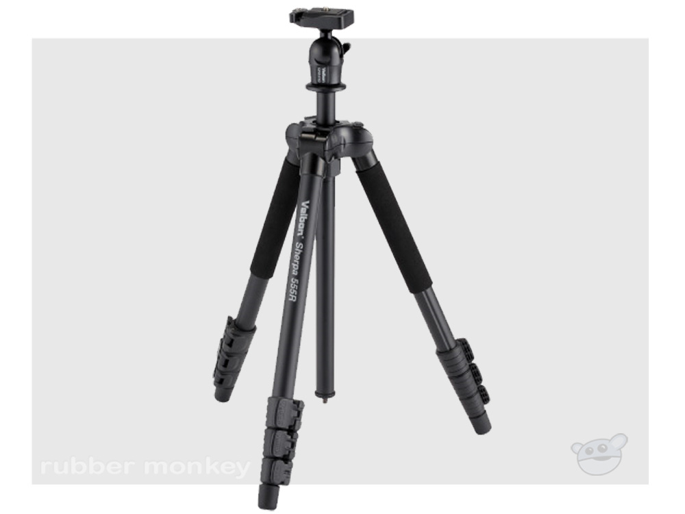 Velbon Sherpa 555R Tripod