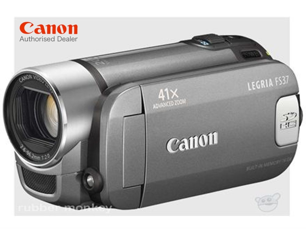 Canon Legria FS37