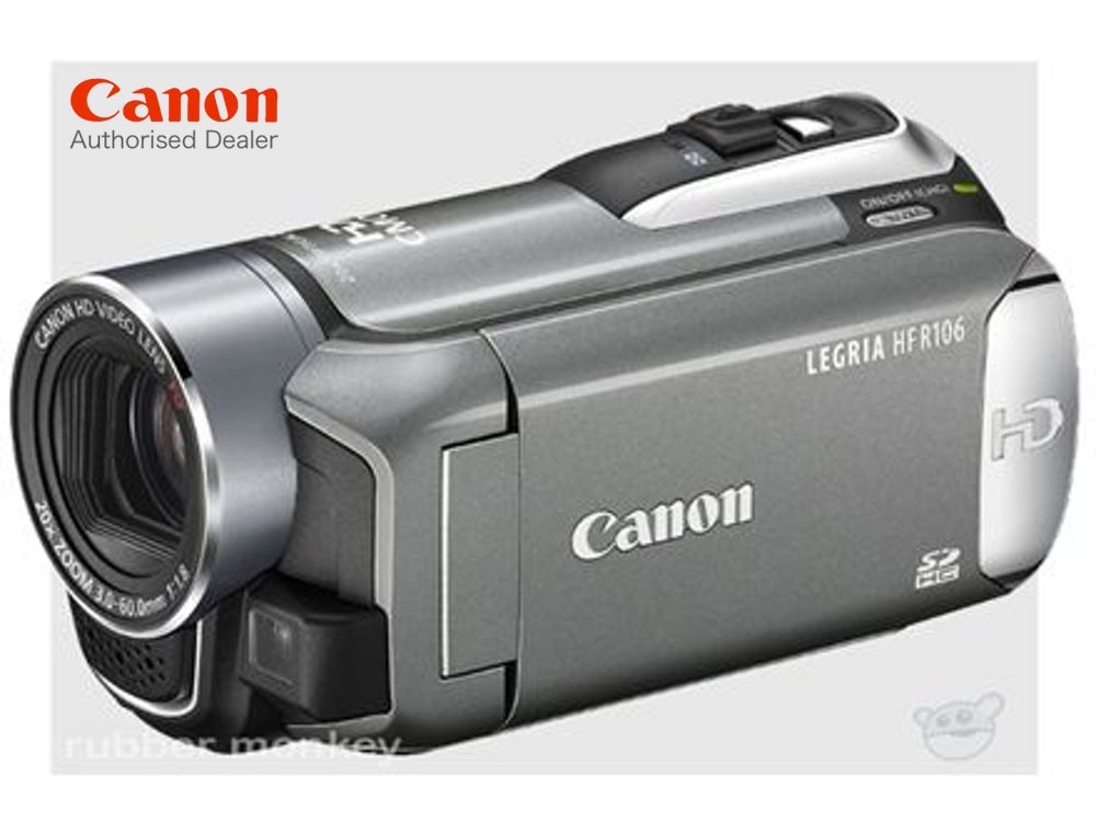 Canon Legria HFR106